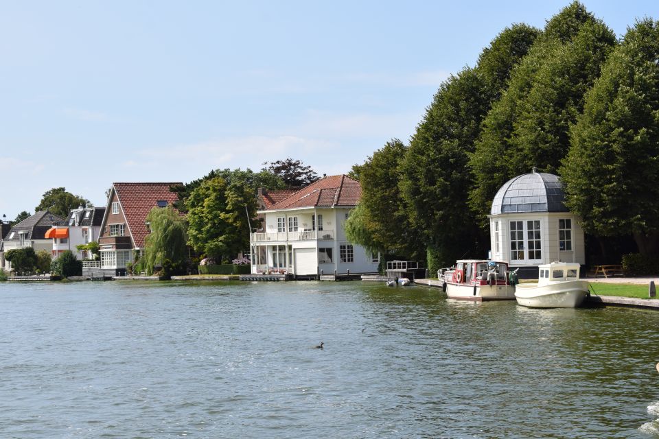 visita guiada ao keukenhof em amesterdão ()